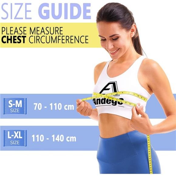 Andego Back Posture Corrector for Women & Men - Picture 5 of 6